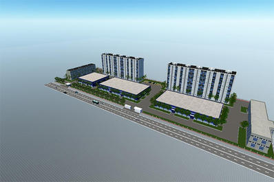 江安倾斜摄影技术在虚拟现实(VR)中的应用