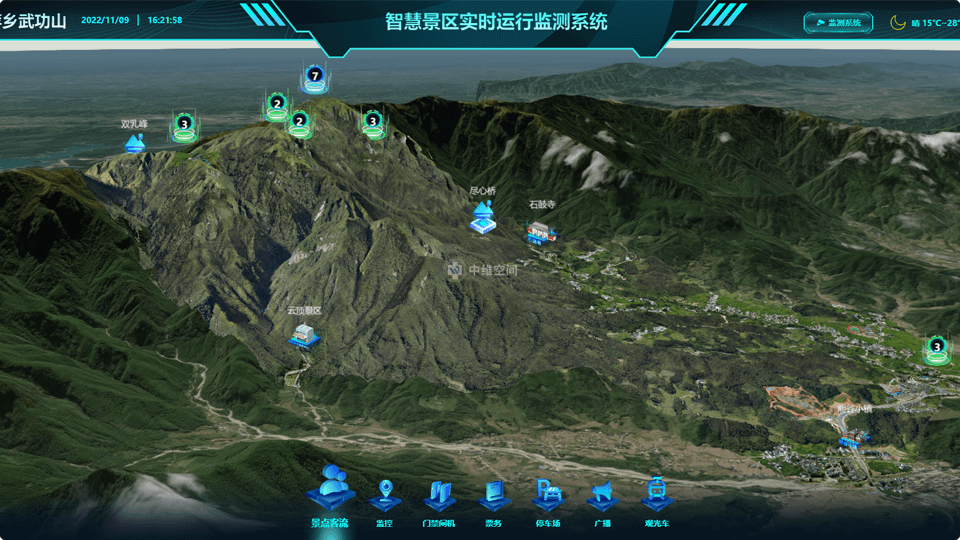 江安倾斜摄影技术在旅游规划中的应用？