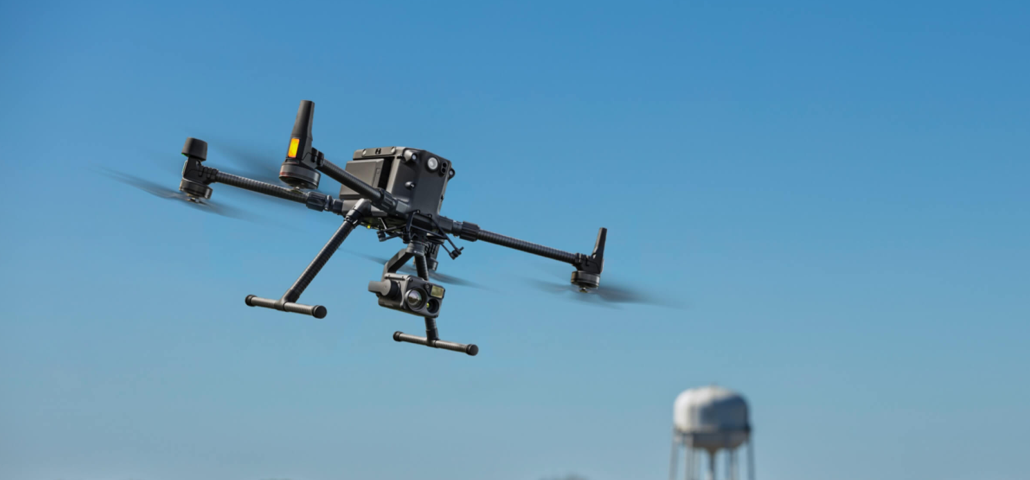 江安激光可见光齐上阵！ 大疆行业应用发布 DJI L1 和 DJI P1 全新无人机负载